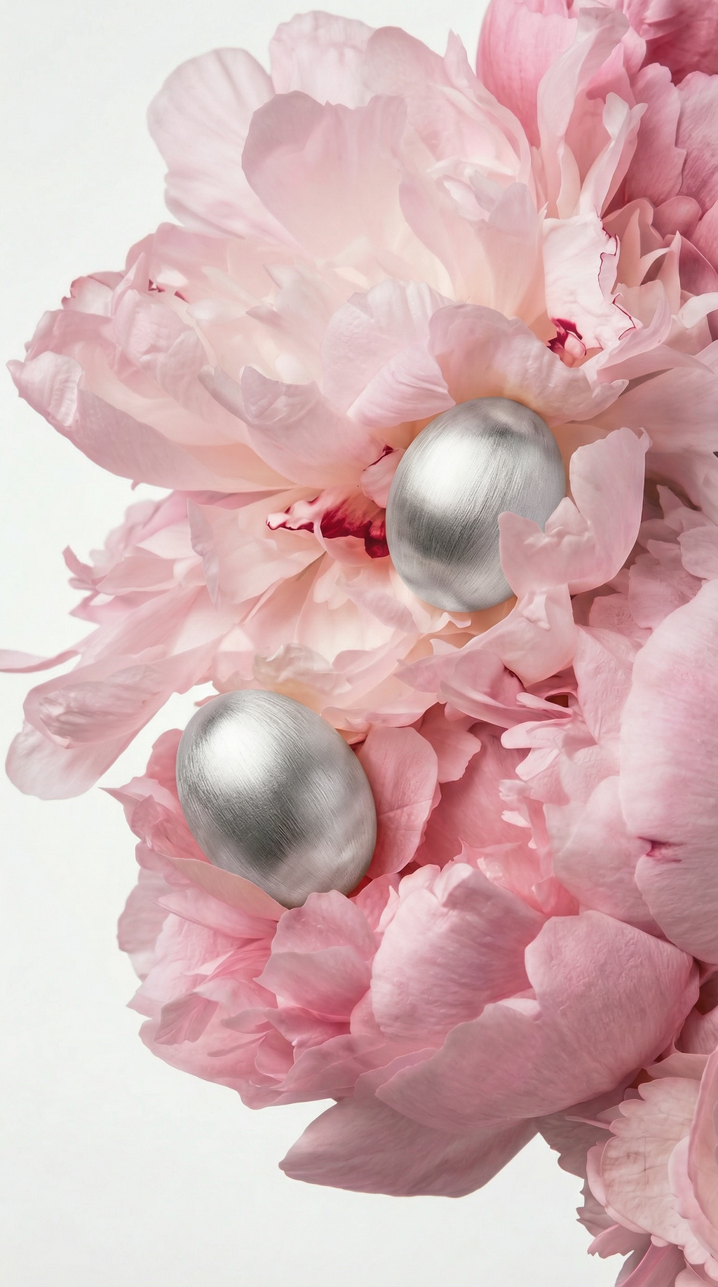 Nova oval silver