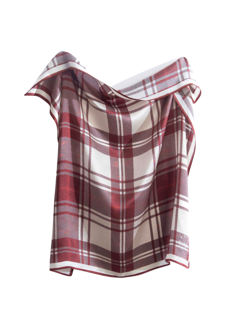 Apaszka Jedwabna Rodeo Queen