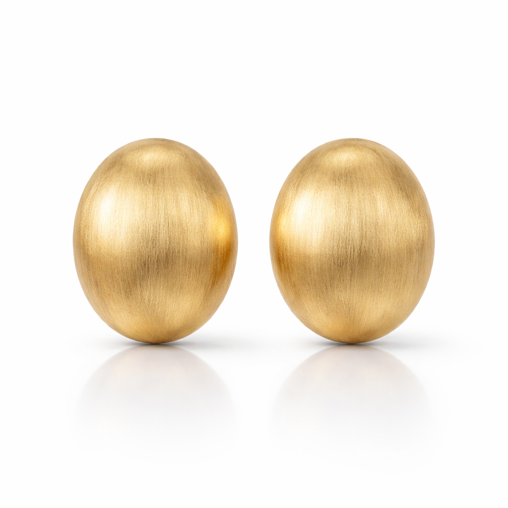 Nova oval gold