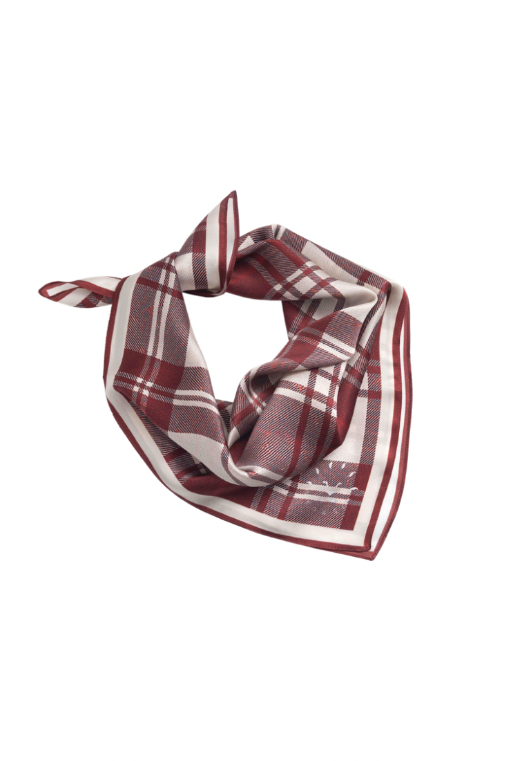 Apaszka Jedwabna Rodeo Queen