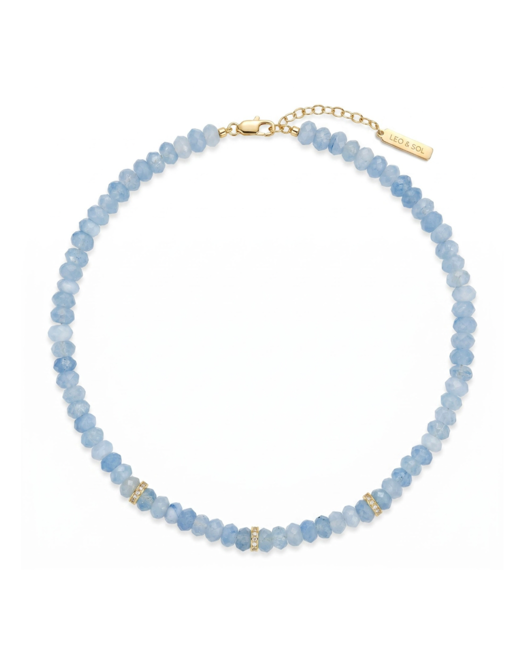 Azure Blossom