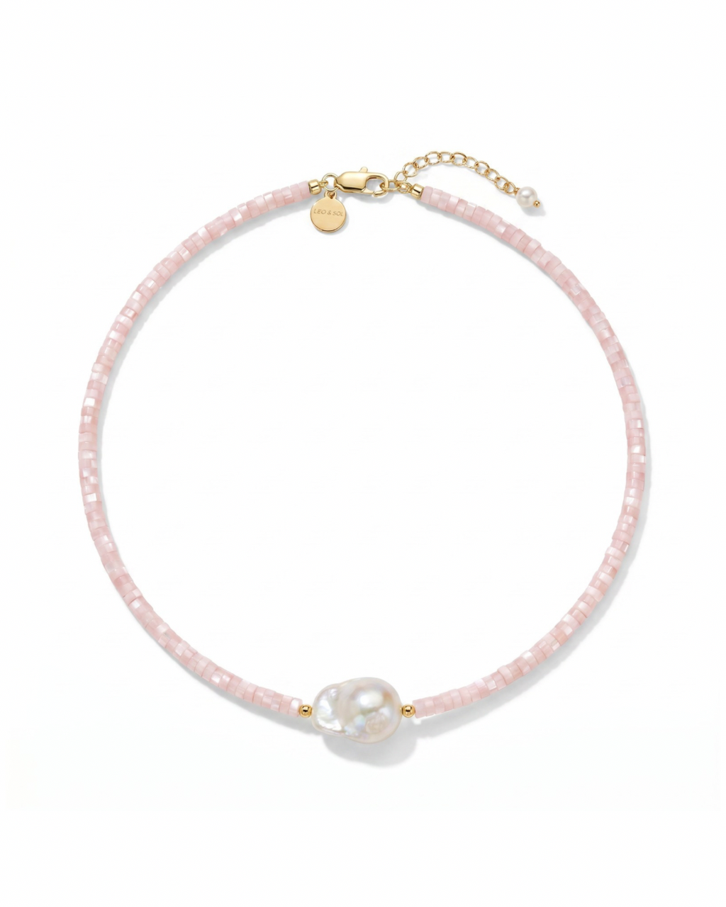 Blush Pearl
