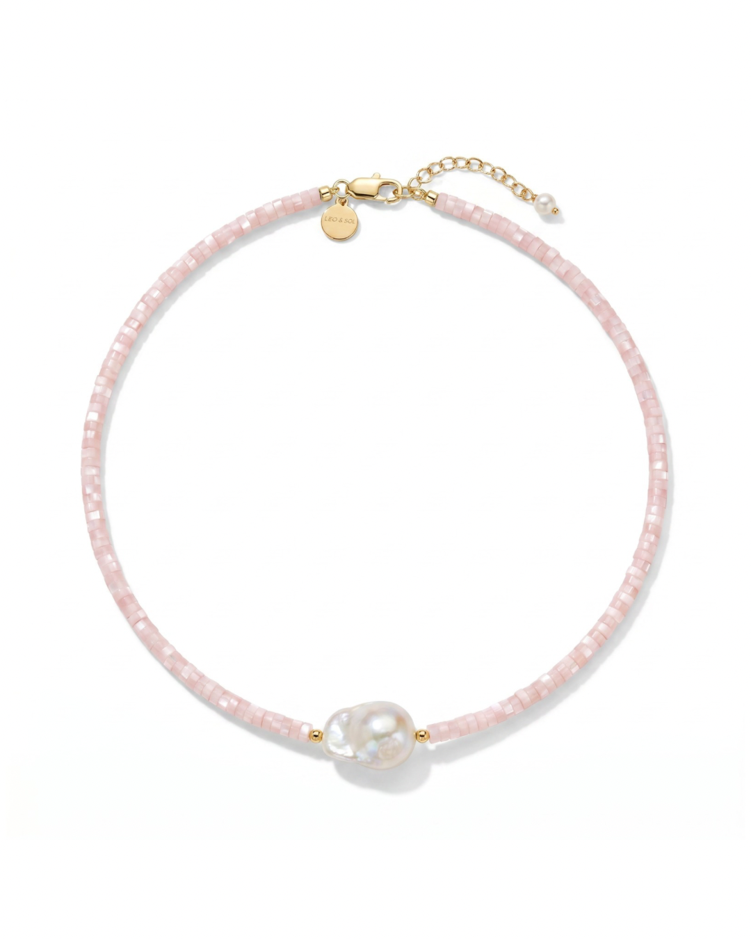 Blush Pearl