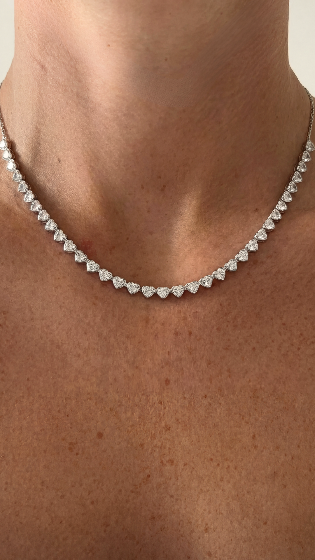 Heart talisman srebro 925