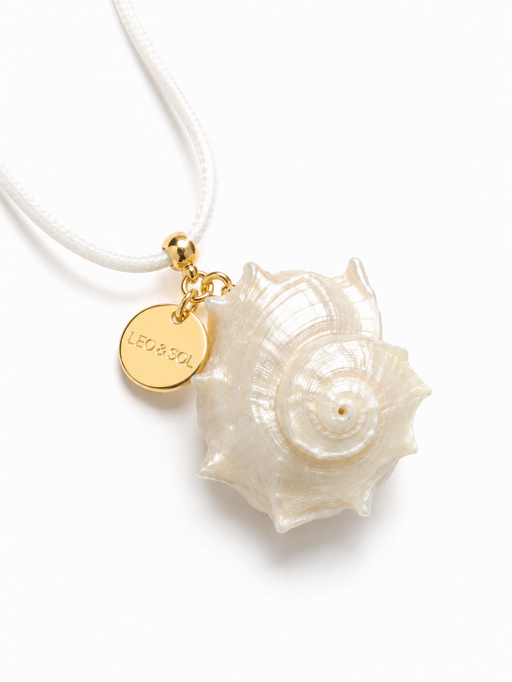 Shell Pearl naszyjnik