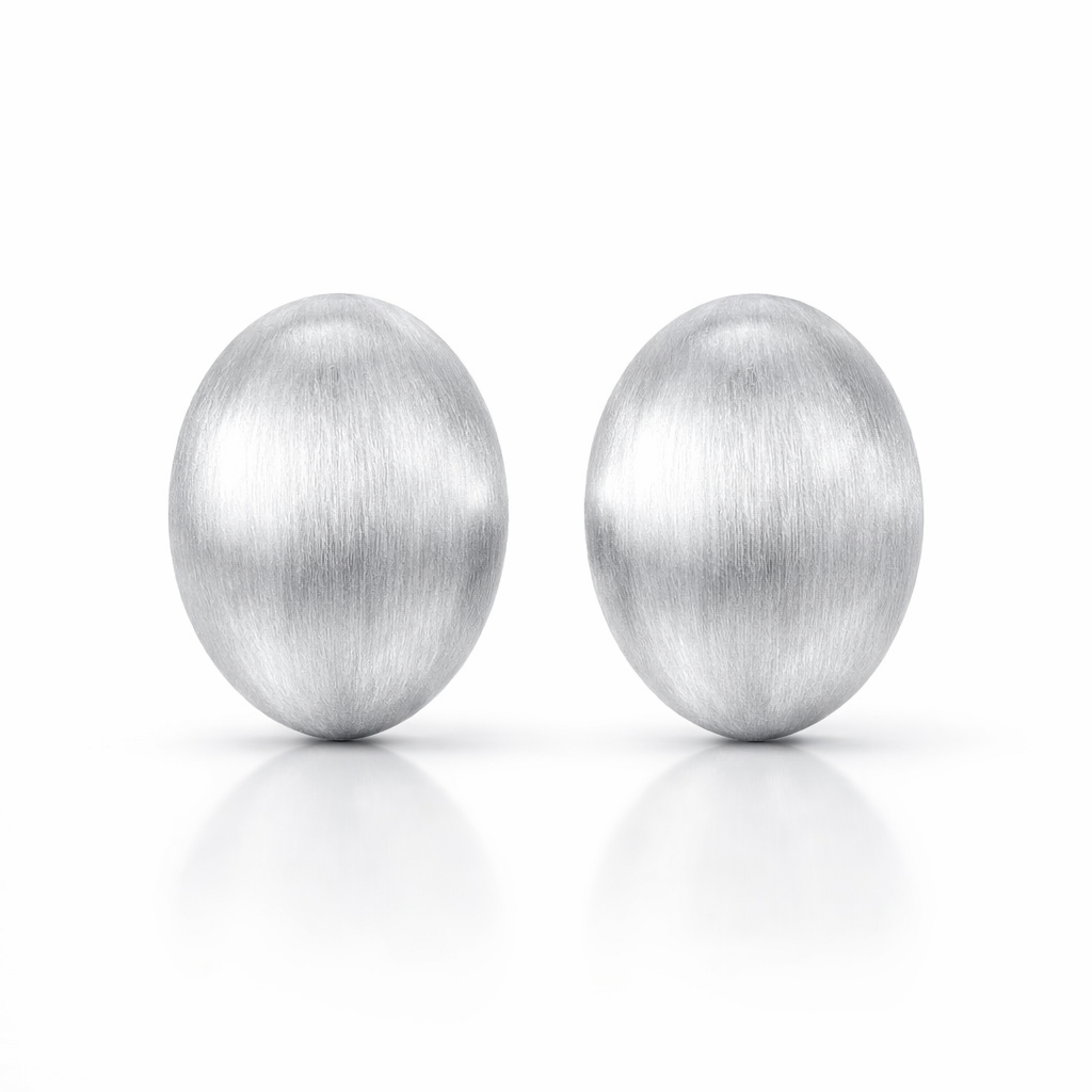 Nova oval silver